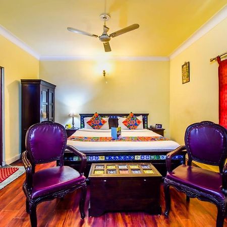Hotel Utsav Niwas Divisione di Divisione di Jaipur Esterno foto