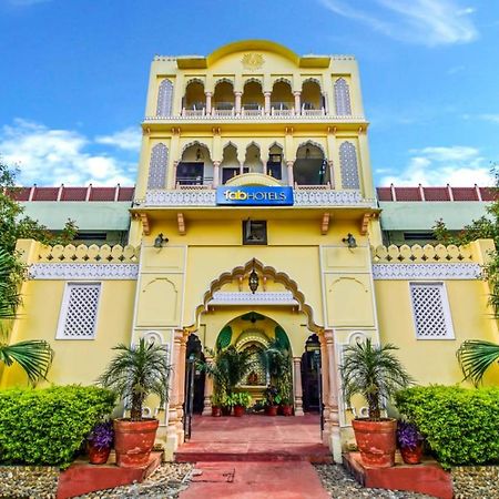 Hotel Utsav Niwas Divisione di Divisione di Jaipur Esterno foto