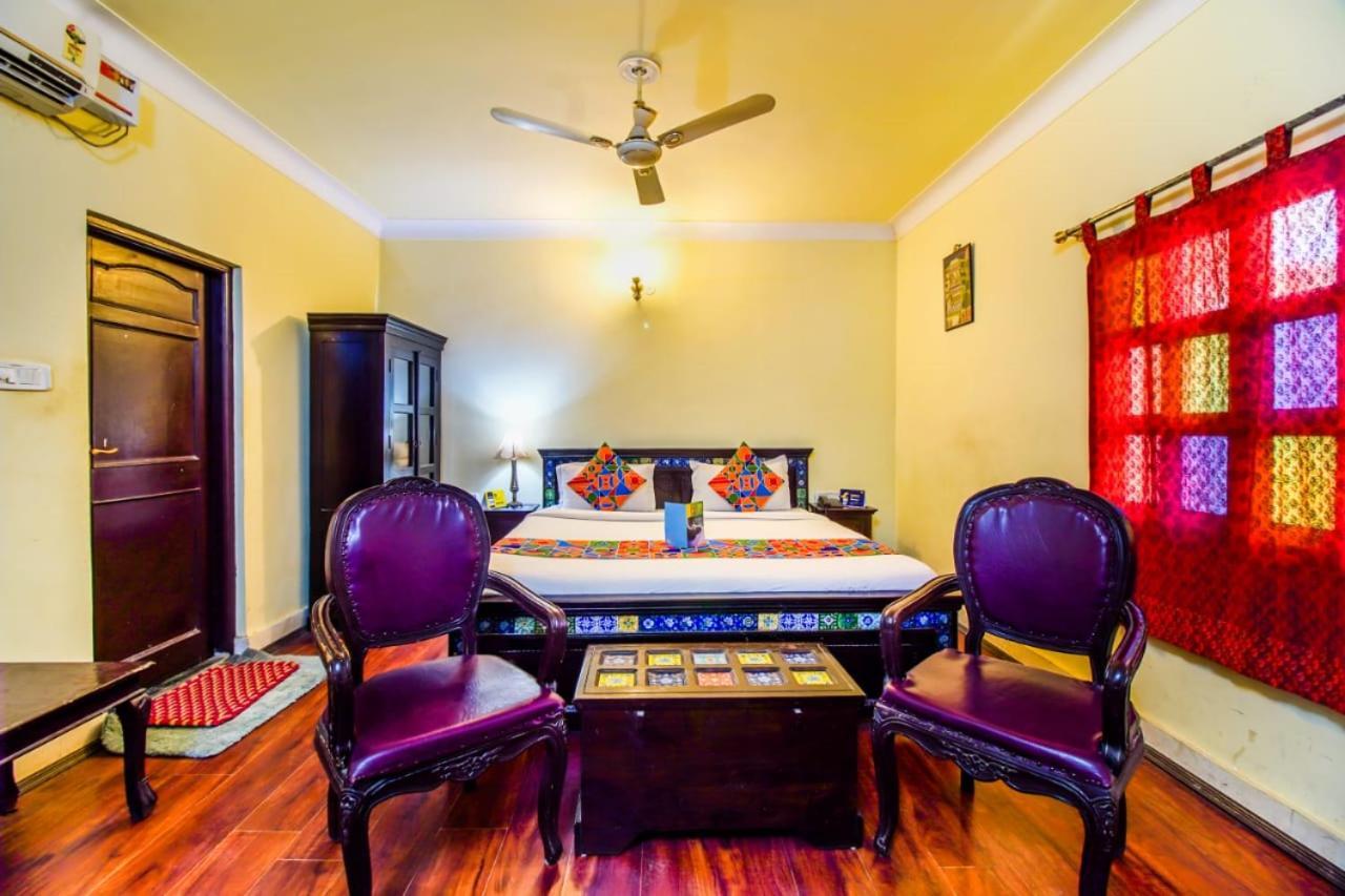 Hotel Utsav Niwas Divisione di Divisione di Jaipur Esterno foto