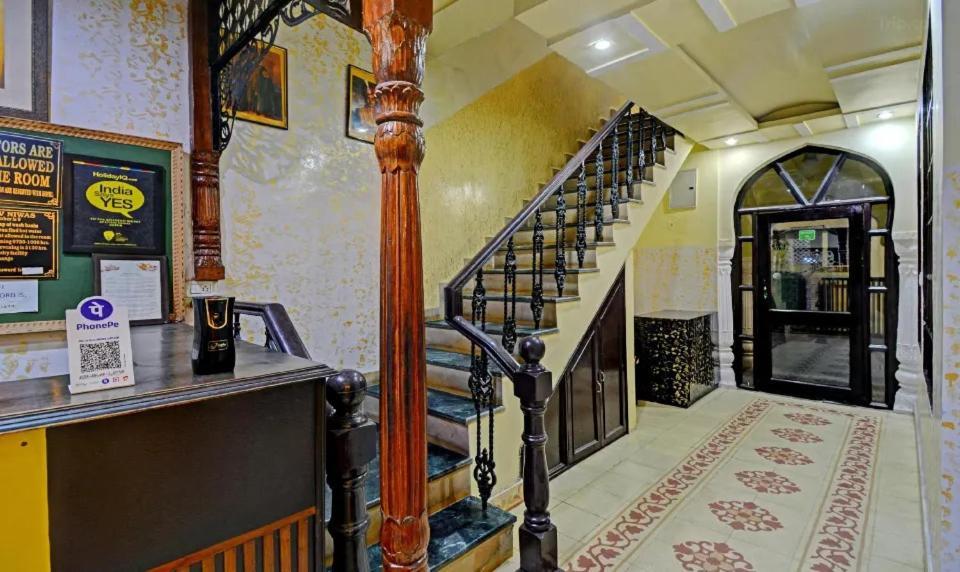 Hotel Utsav Niwas Divisione di Divisione di Jaipur Esterno foto