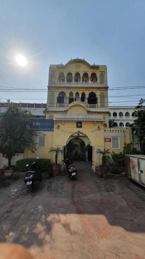 Hotel Utsav Niwas Divisione di Divisione di Jaipur Esterno foto