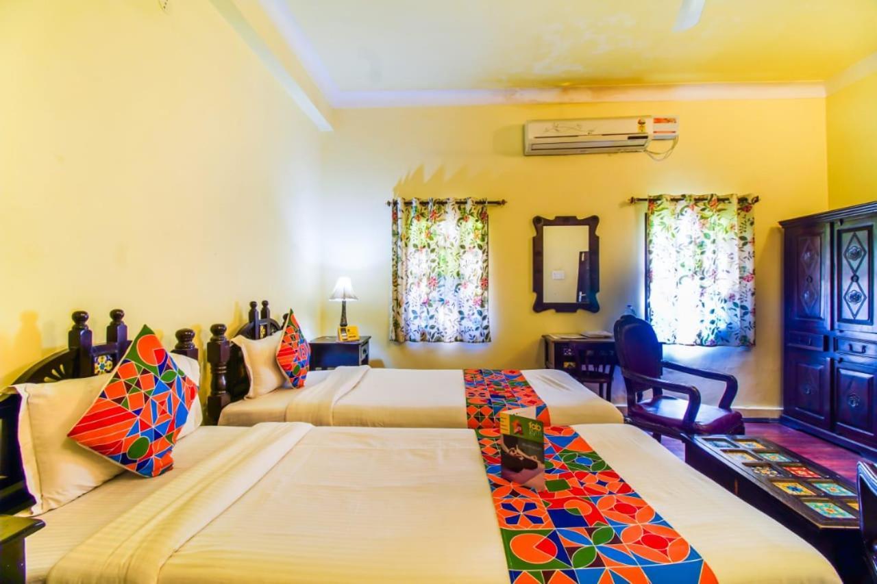 Hotel Utsav Niwas Divisione di Divisione di Jaipur Esterno foto